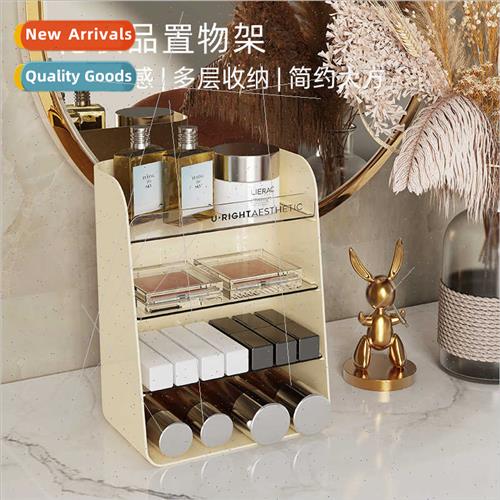 Cosmetic Perfume Storage Box pstick Desktop Organizer Storag