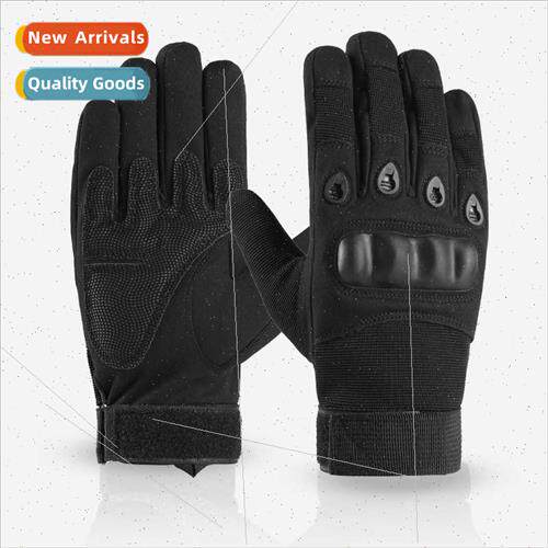 Gloves outdoor mountaineering touch screen finger warm fall