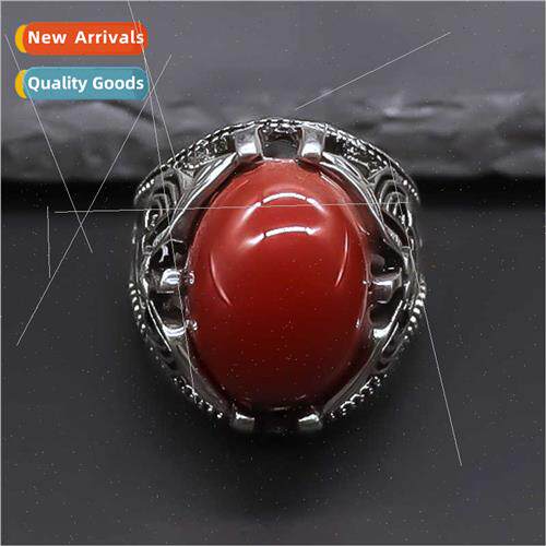 Magenta Devil Eye 4 Ring Europe Set Trend Skeleton Ring