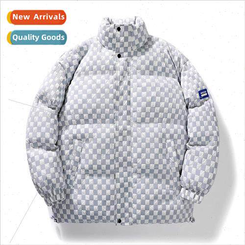 Cotton down cotton men new fall winter tide leisure cotton j