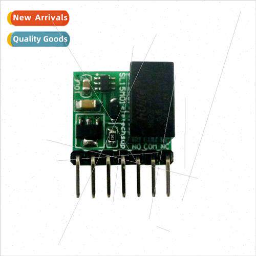 2A Mini 1-Channel 12V -Locking Relay Module Bistable Swch Bo