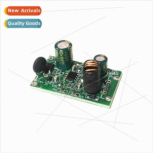 High voltage DC power  module 84V72V60V48V24V12V to 125V5V2A