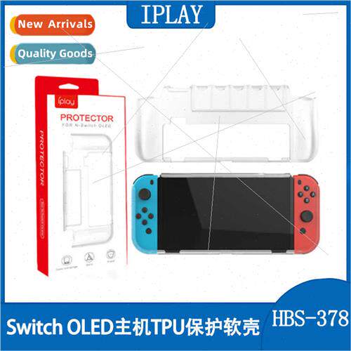SwchOLED Console TPU Case NS All-in-One Protective Soft Case