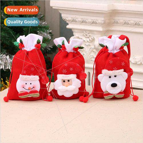 Christmas  Bags Apple Bags Christmas Decorations Children St