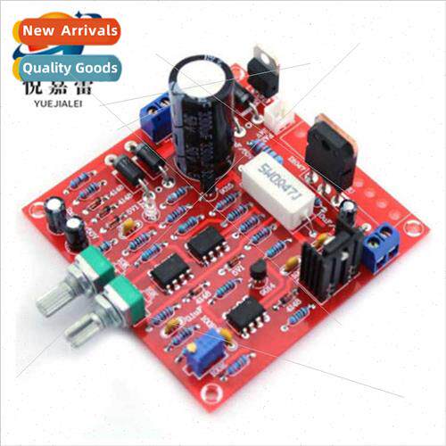 0-30V 2mA-3A Adjustable DC Voltage Regulator Lab Power Suppl