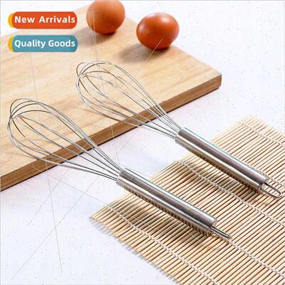 Kchen hwhisk whisk egg stirring stick batter cream mixer bak