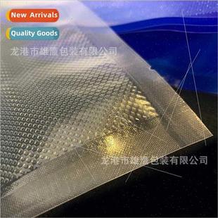 Bags Compression Cooked Food Foo Textured Transparent Vacuum