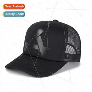 CANCHANGE New Fashion Letter Baseball Cap Women Men Breathab