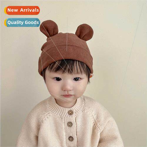 Newborn baby spring fall newborn fetal cap men women baby cu