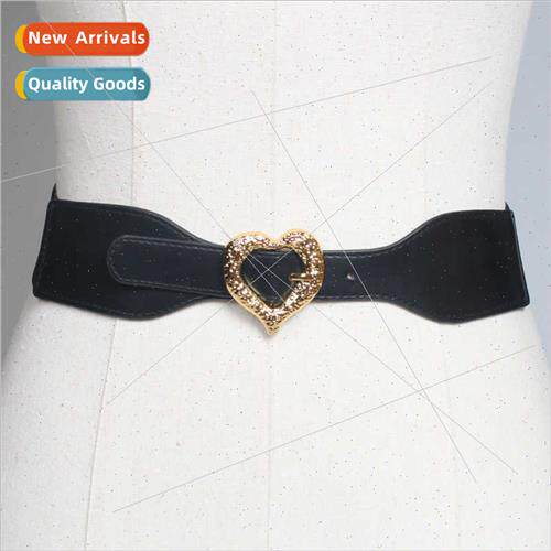 Hundreds elastic elastic waistband women shirt sweater dress