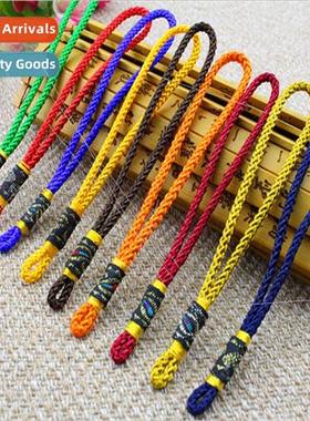 Chinese knot dangling head rope accessories car hanging hand