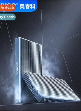 /M.2NVMe SSD usb splter type-c nine-in-one docking station