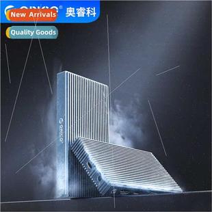 one station usb nine type SSD splter docking M.2NVMe