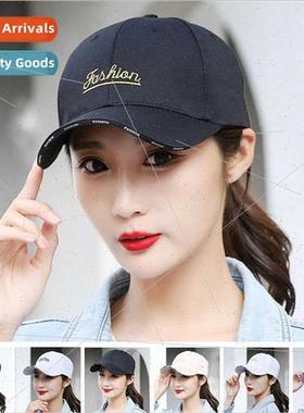 new Korean  men women baseball cap spring autumn wh casual s