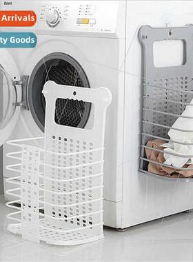 Home collapsible dirty clothes basket without holes 适用clot