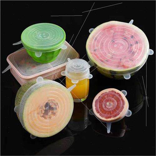 Multifunctional Stch licone Cling Wrap Kchen Multi-Purpose l