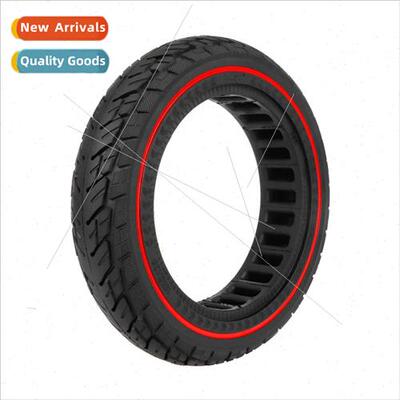 10 inch electric scooter solid tire 10*2.125 free inflation