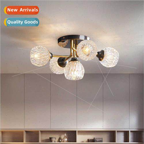 Scandinavian bedroom lamp simple modern study lamp creative