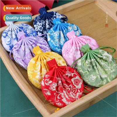 Incense sachet empty bag ancient carry-on mosquo repellent b