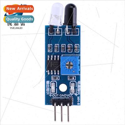 Obstacle Avoidance Sensor Module Infrared Pair Tube Module P