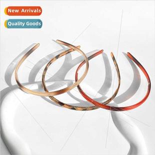 wide environmentally friendly Hair paint 0.8cm spray band