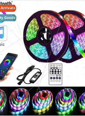 led strip light rgb 2.4g bluetooth 28 keys 5v phantom usb li