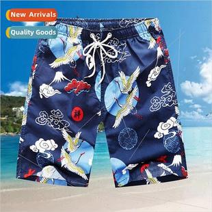 Bodybuilding For Men's short Pant Loose pants Men Shorts