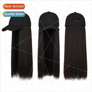 chemical hea one full hair fiber length medium piece cap Wig