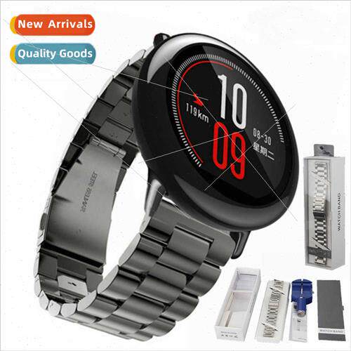 适用withings steel HR stainless steel bracelet withing activ