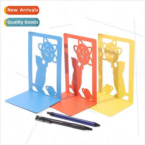 Creative book stschool stationery supplies book clip book sa