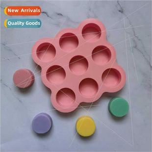 silicone mold pudding cylinder dessert cream 187 ice cake