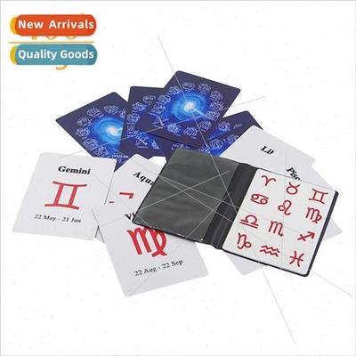 12 star test card 12 star card prophecy magic close up magic