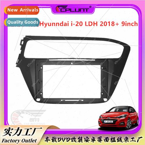 HYUNDAI i20 left peptide适用car DVD Android screen navigatio
