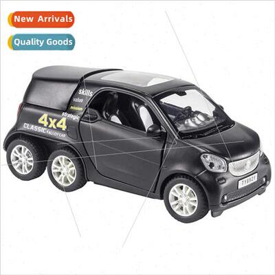 Ben elongated smart alloy car pickup truck imation chi real