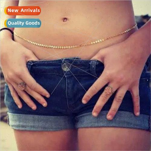 Europe retro ladies personalized set shooting gold silver be