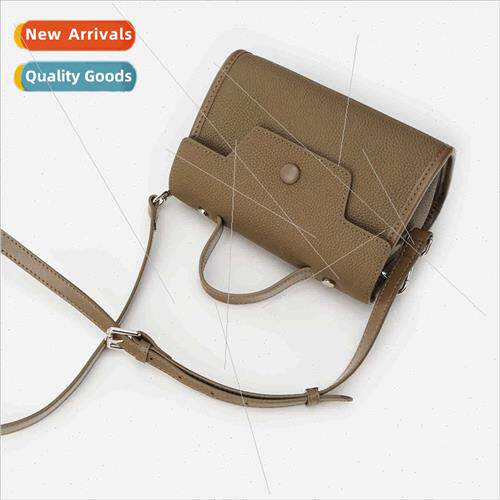 Kylie bag handbag retro small bag 2023 new fashion simple le