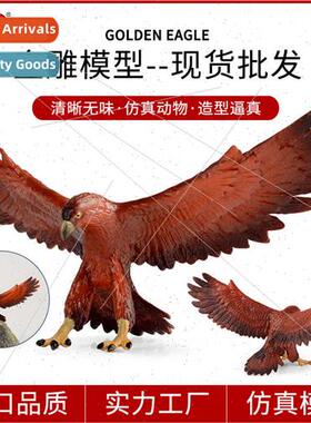 Cognive golden eagle golden vulture wildlife birds simulatio