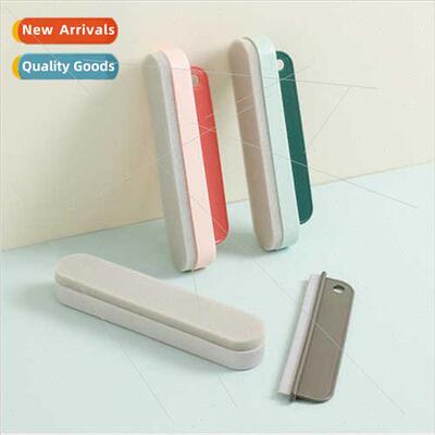 Scraping wiping dual-use glass scraper household double-side