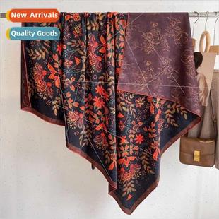 Xiang Yunyao warp winter twisted four new sided fall double