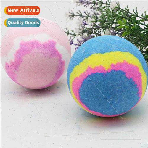 Star Spinning Bubble Balls Perfume Bubble Bath Balls Explodi