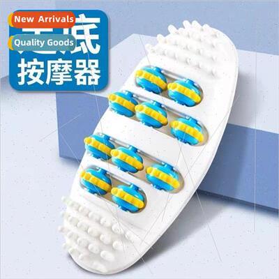 Foot massager roller type household convenient plantar acupo