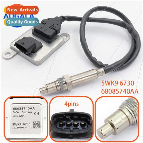 Nitrox Sensor Nox Sensor 5WK96730 68085740AA 适用Dodge Ram R