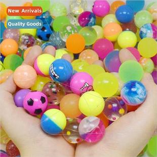 floating bouncy ball No.27 operated mixed coin Twister 25MM