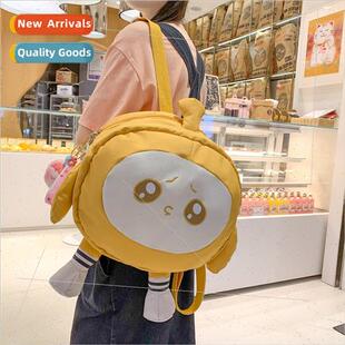 New cute quirky dorky shoulder bag lerary female ins fresh l