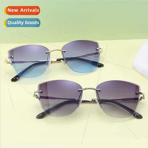 Ultraviolet protection big face personalized glasses new adu
