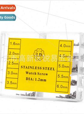 Watch Repair Tools Watch Cover Back Cover Screws Multi-ze St