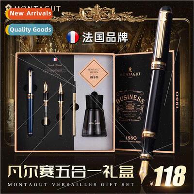 Versailles fountain pen practicing calligraphy hard calligra