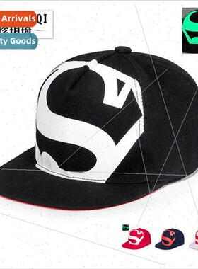 spring summer new glow-in-the-dark printing hip-hop hat men