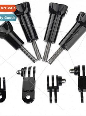 适用gopro long short isotropic arm+3 long 1 short screw scre