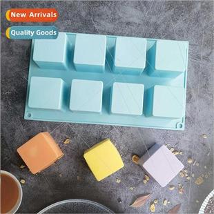 cake mold 423 silicone square chocolate pud pack